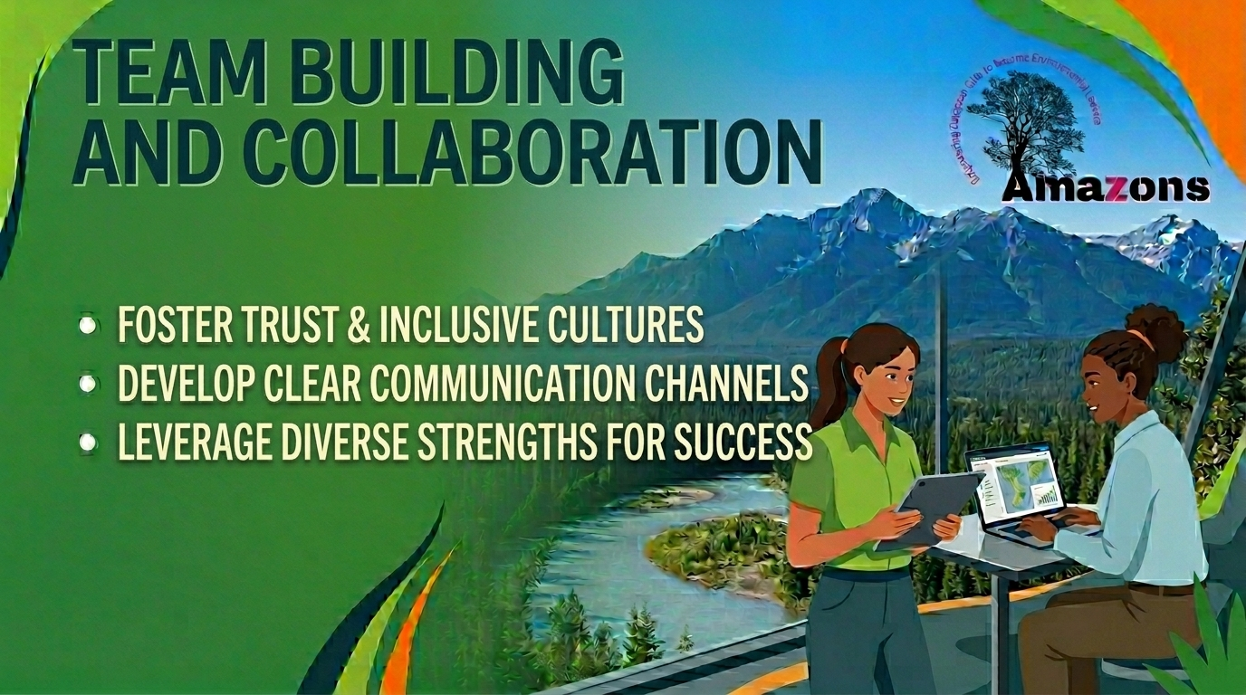 Module 3 : Team Building and Collaboration