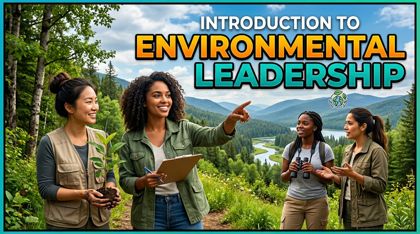 Introduction To Environmental Leadership